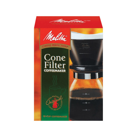 MELITTA Coffeemaker Drip 6-10Cup 640616